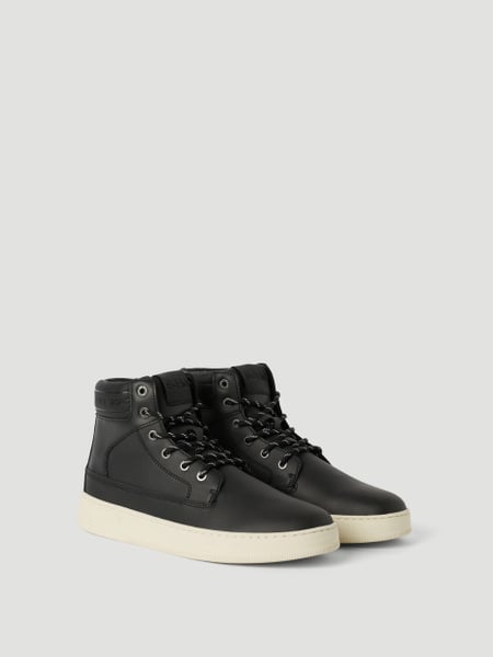 Björn Borg Men's Game High Sneakers Sort, 45