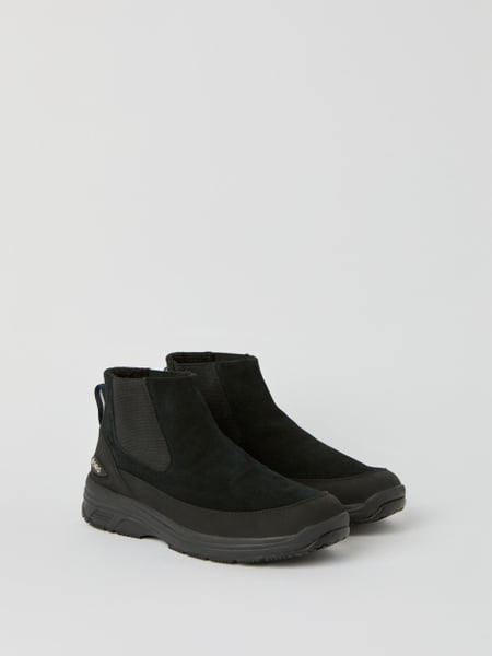 Björn Borg Men's Chelsea Tech Boots Sort, 45