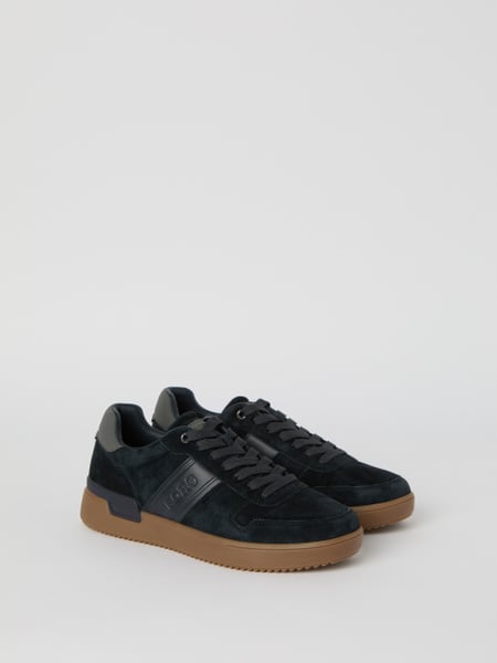 Björn Borg Men's Spin Sneakers Marineblå, 41