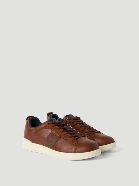 Björn Borg Men's Set Sneakers Brun, 41