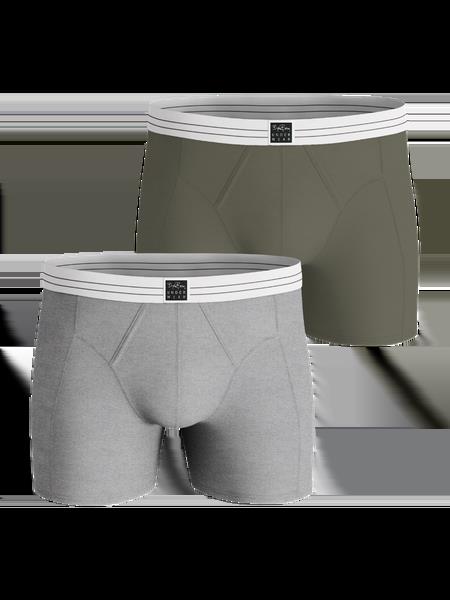 Björn Borg Viscose Cotton Blend Boxers 2-pack Multi, M