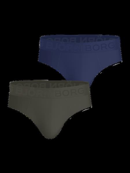 Björn Borg Sports Mesh Briefs 2-pack Multi, XS