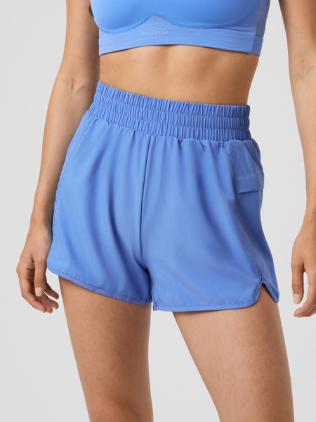 Björn Borg Borg Loose Shorts Blå, XXL