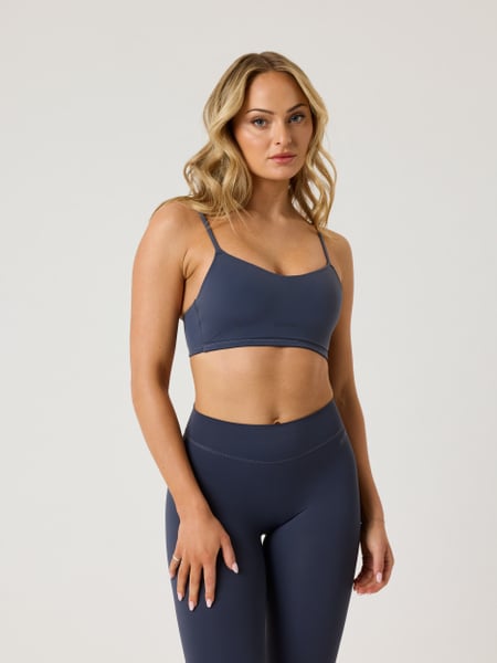 Björn Borg Alice Stenlöf Soft Bra Marineblå, XXL