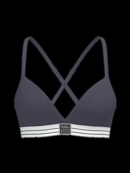 Björn Borg Original Triangle Bra Marineblå, S