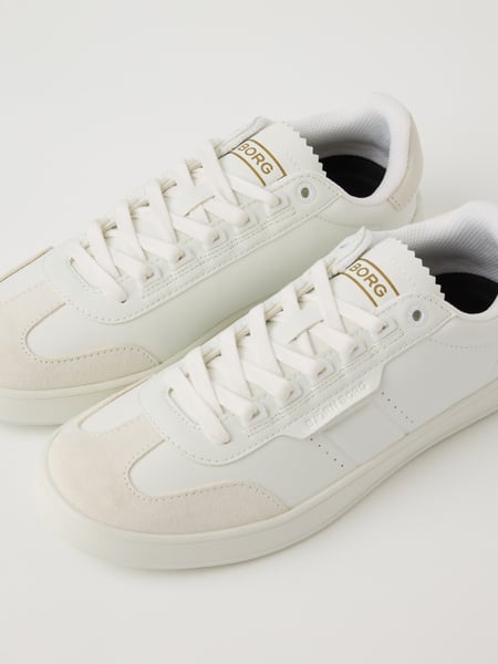 Björn Borg Women’s Sneakers T2500 Hvid, 38
