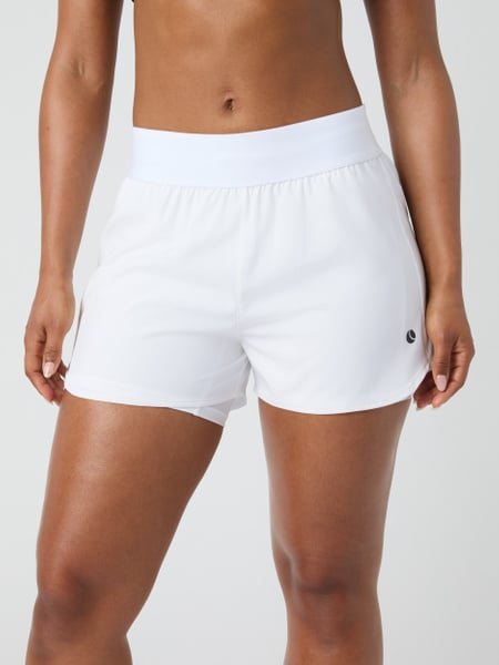 Björn Borg Ace 2 In 1 Shorts Hvid, XS