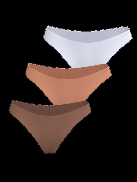 Björn Borg Invisible Briefs 3-pack Multi, XS