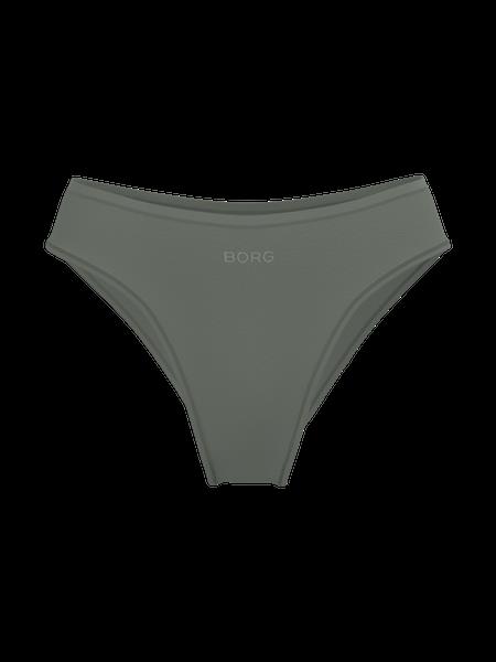 Björn Borg Soft Touch Cheeky Briefs Grøn, M