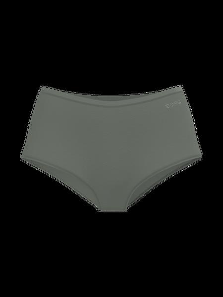 Björn Borg Soft Touch Highwaist Briefs Grøn, XS