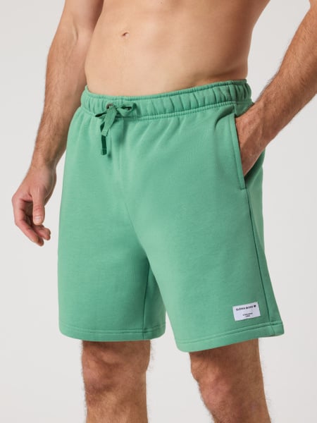 Björn Borg Centre Sweatshorts Grøn, XL