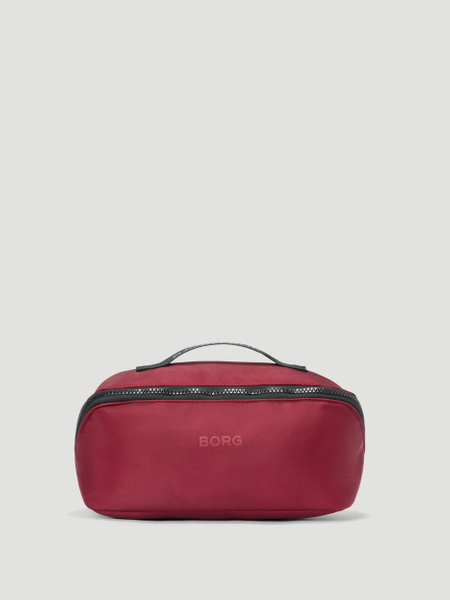 Björn Borg Borg Classic Wash Bag Rød
