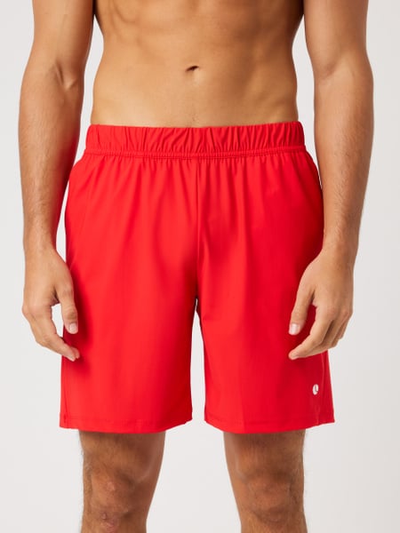 Björn Borg Ace Sports Shorts 8 Inch Rød, XL