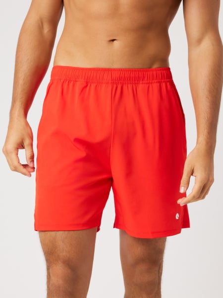 Björn Borg Ace Racquet Shorts 7 Inch Rød, S