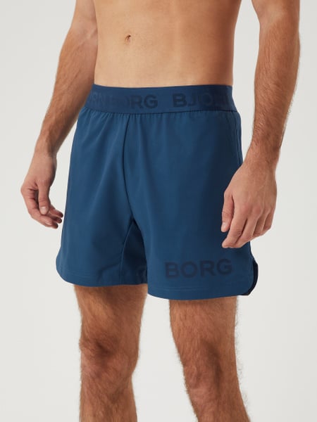Björn Borg Borg Short Shorts Blå, L