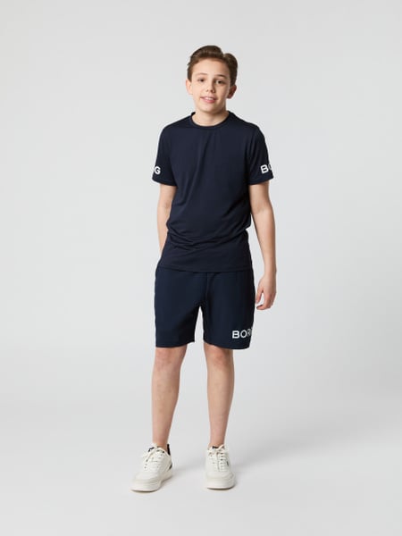 Björn Borg Borg Shorts Marineblå, 170