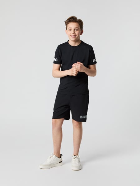 Björn Borg Borg Shorts Sort, 146-152