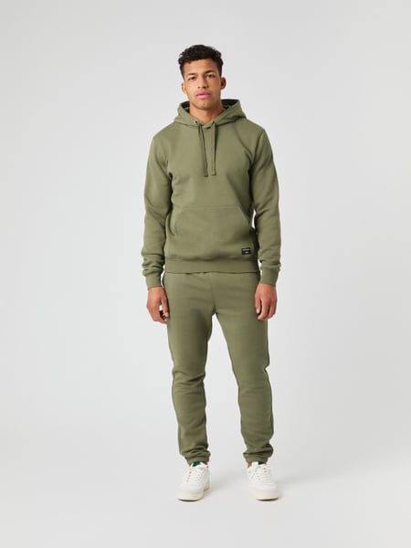 Björn Borg Centre Sweatpants Grøn, L