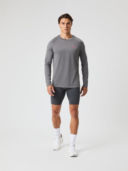 Björn Borg Borg Running Short Tights Grå, XL