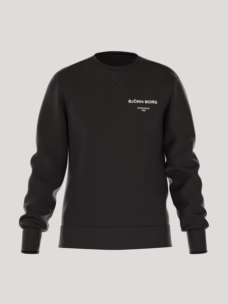 Björn Borg Borg Essential 1 Sweatshirt Sort, L