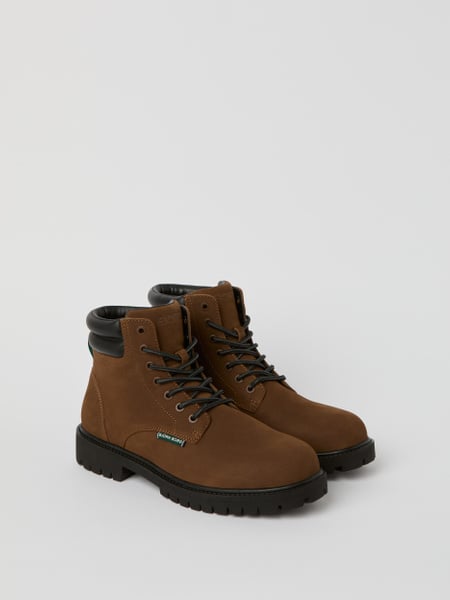 Björn Borg Men's Ridge Boots Brun, 42