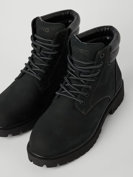 Björn Borg Men's Ridge Boots Sort, 41