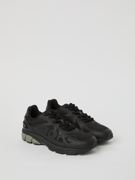 Björn Borg Men's Prime Tech Sneakers Sort, 45