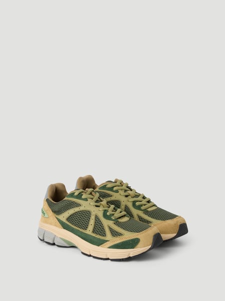 Björn Borg Men's Prime Court Sneakers Grøn, 45