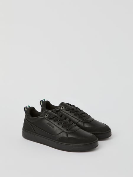 Björn Borg Men's Game Low Sneakers Sort, 45