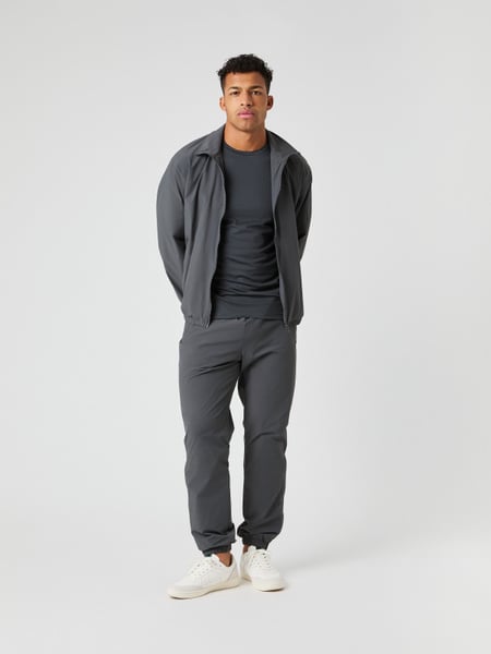 Björn Borg Ace Track Pants Grå, XXL