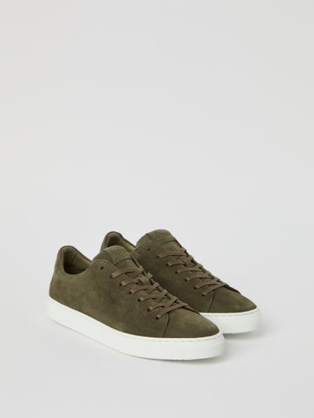 Björn Borg Men's Classic Suede Sneakers Grøn, 42