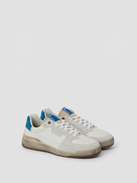 Björn Borg Men's Baseline Sneakers Blå, 43