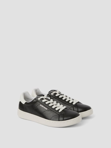 Björn Borg Unisex Deuce Sneakers Sort, 38