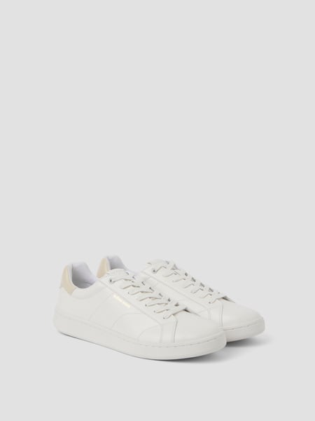 Björn Borg Unisex Deuce Sneakers Hvid, 36