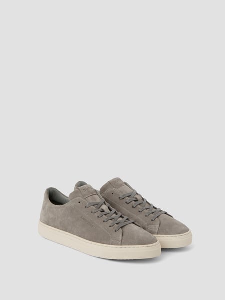 Björn Borg Men's Classic Suede Sneakers Grå, 41