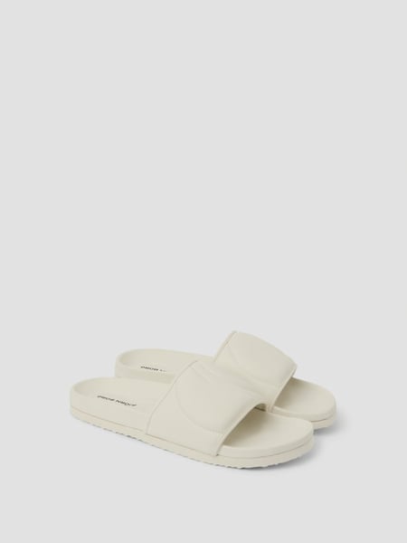 Björn Borg Unisex Timeout Slides Hvid, 45