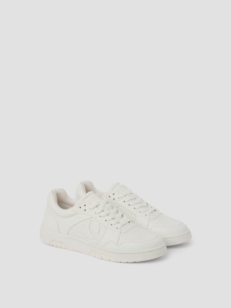 Björn Borg Men's Ollie Waterbased Sneakers Hvid, 43