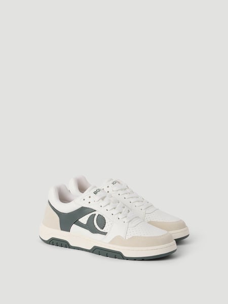 Björn Borg Men's Ollie Waterbased Sneakers Grøn, 43