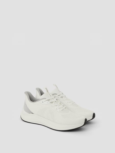 Björn Borg Unisex Ace Knit Sneakers Hvid, 43
