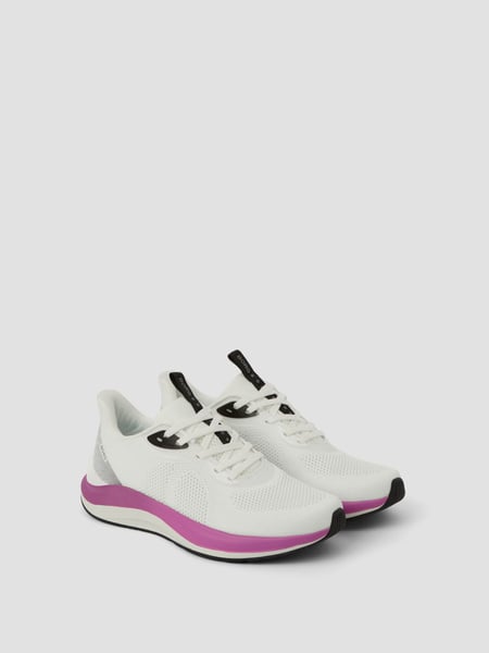 Björn Borg Unisex Ace Knit Sneakers Pink, 36