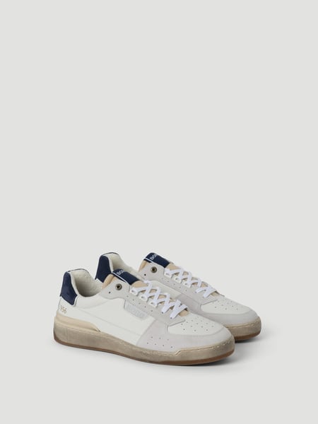 Björn Borg Men's Baseline 56 Sneakers Hvid, 42