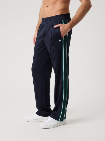 Björn Borg Ace Retro Track Pants Marineblå, M