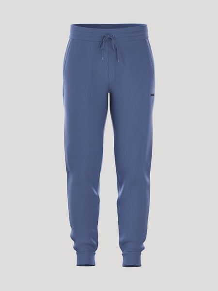 Björn Borg Borg Essential 4 Tapered Sweatpants Blå, XL