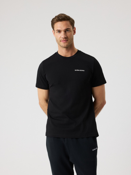 Björn Borg Borg Sports T-shirt Sort, M