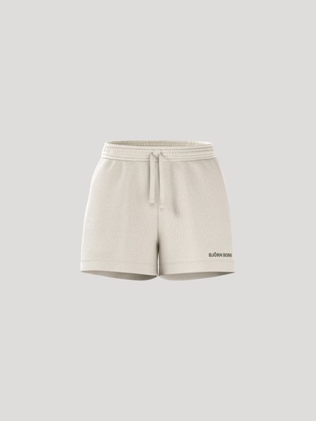 Björn Borg Borg Essential 4 Sweatshorts Hvid, S