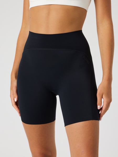 Björn Borg Borg Sleek Shorts Sort, XXL