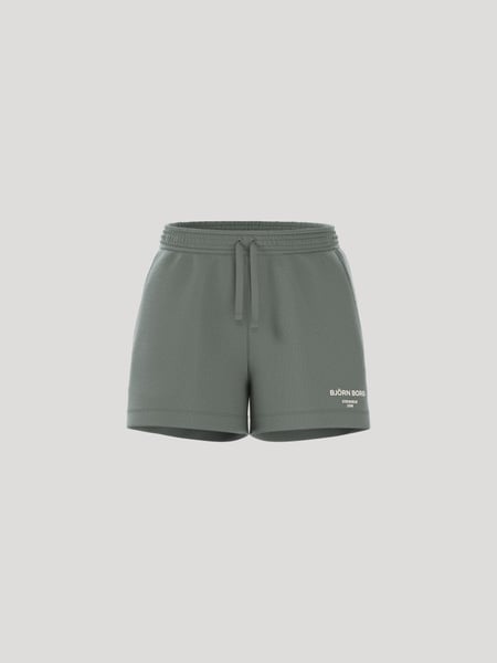 Björn Borg Borg Essential 1 Sweatshorts Grøn, XXL