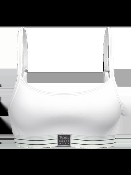 Björn Borg Original Bralette Hvid, XXL
