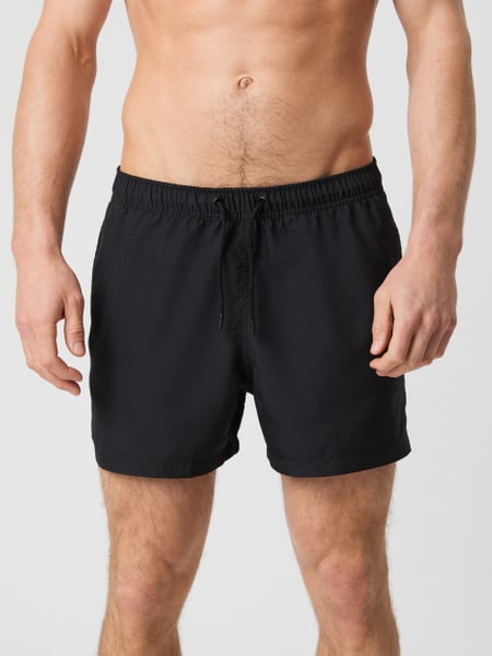Björn Borg Borg Solid Swim Shorts Sort, M