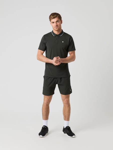 Björn Borg Ace Pro Shorts 7 Inch Grøn, XL